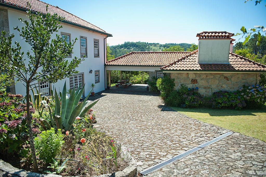Casa Boavista Villa Paredes de Coura Dış mekan fotoğraf