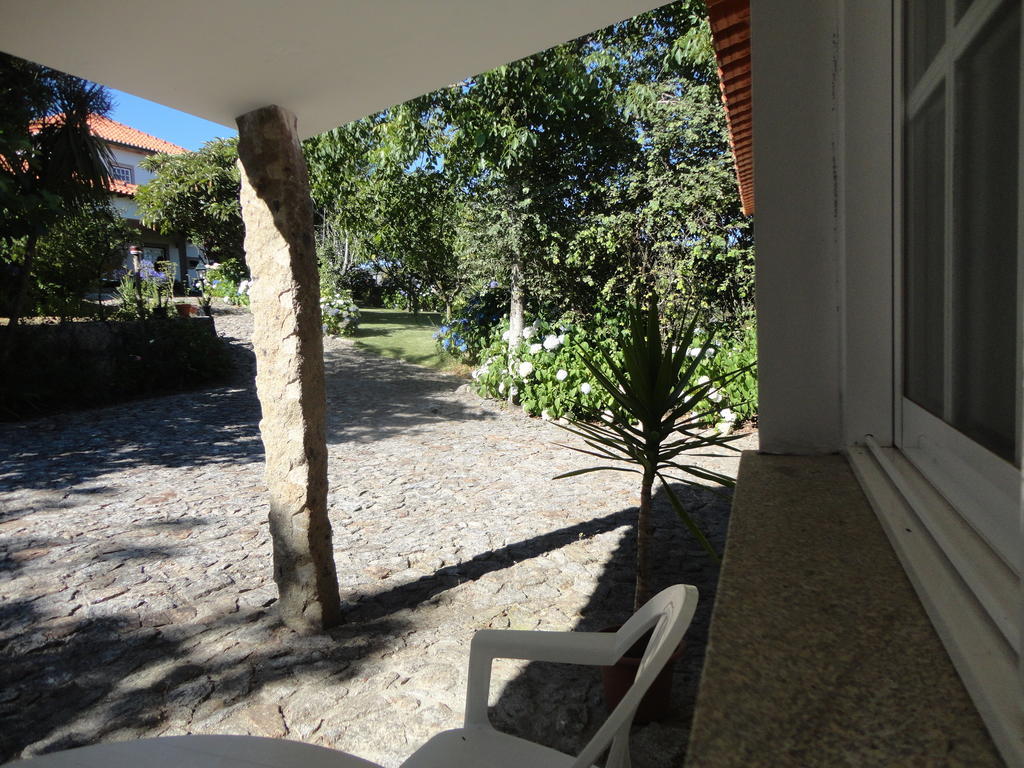Casa Boavista Villa Paredes de Coura Oda fotoğraf