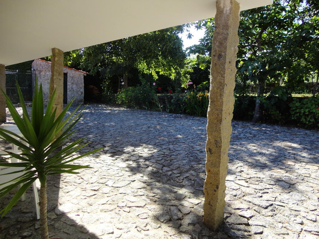 Casa Boavista Villa Paredes de Coura Oda fotoğraf