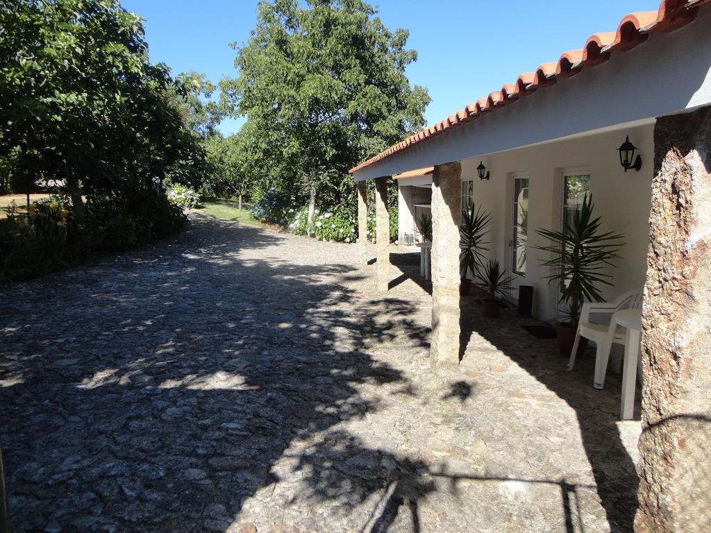 Casa Boavista Villa Paredes de Coura Oda fotoğraf