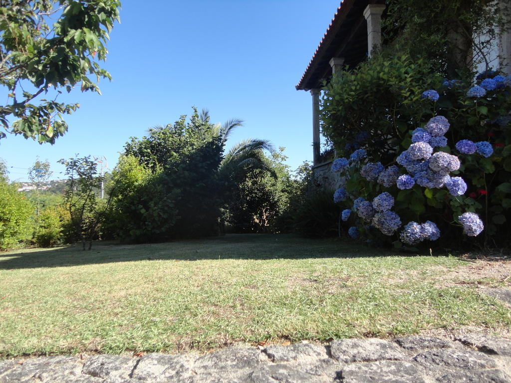 Casa Boavista Villa Paredes de Coura Dış mekan fotoğraf