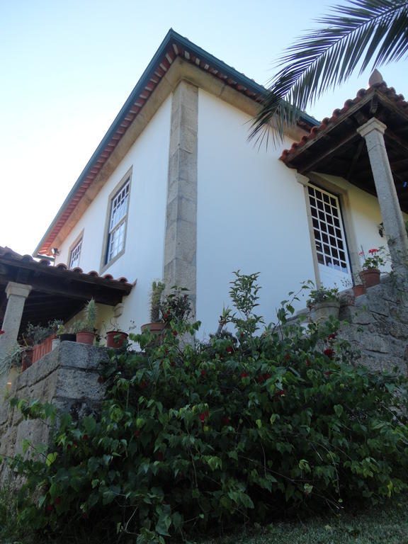 Casa Boavista Villa Paredes de Coura Dış mekan fotoğraf