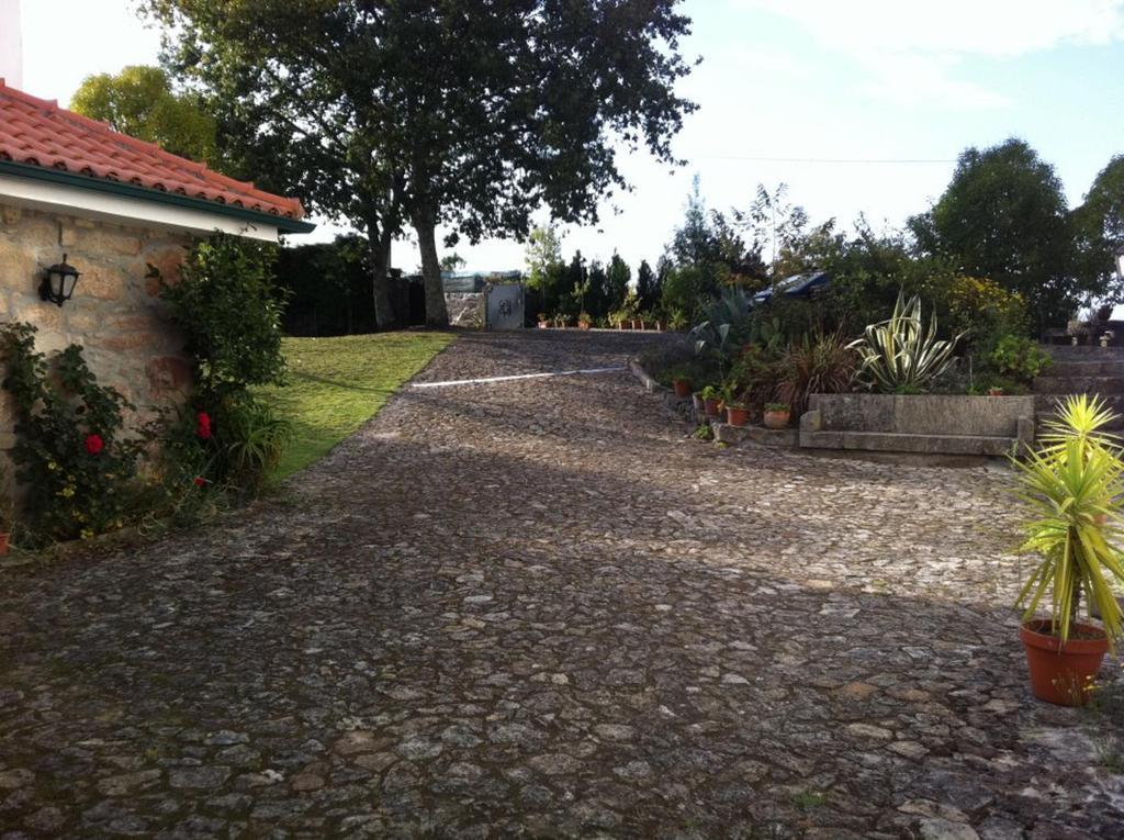 Casa Boavista Villa Paredes de Coura Dış mekan fotoğraf