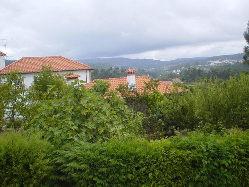 Casa Boavista Villa Paredes de Coura Dış mekan fotoğraf