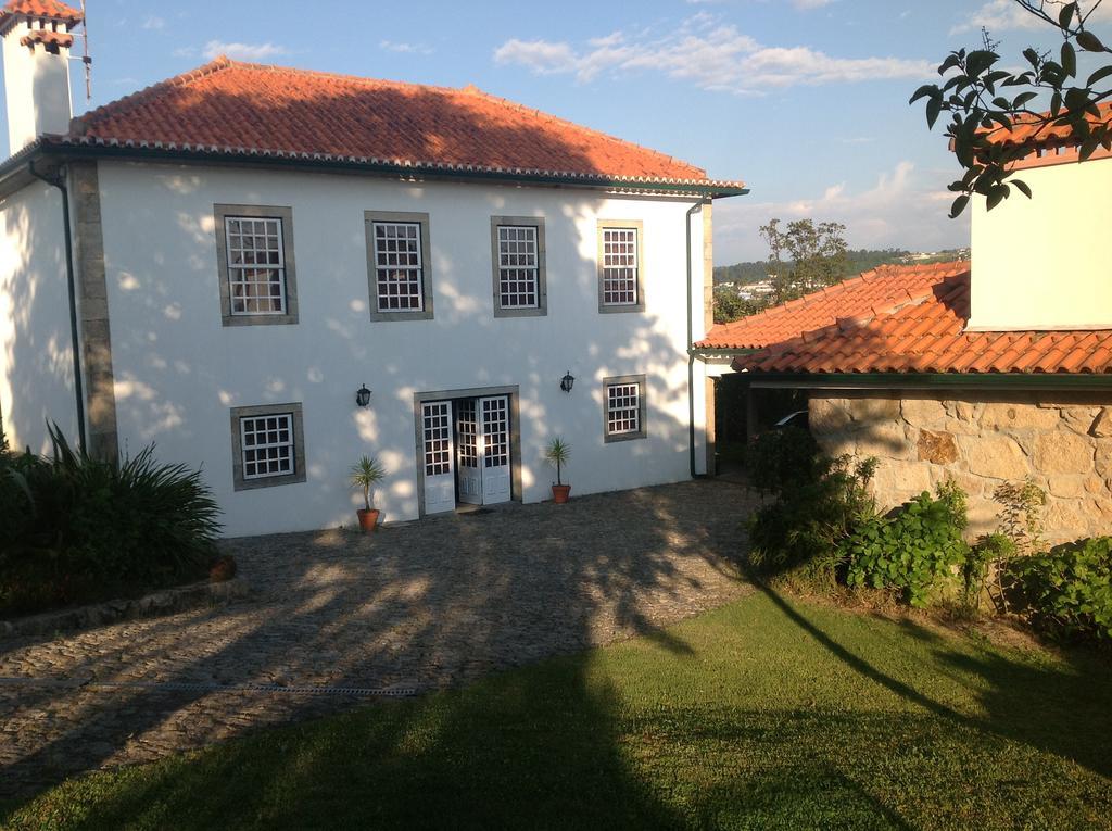 Casa Boavista Villa Paredes de Coura Dış mekan fotoğraf