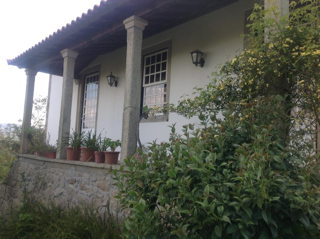 Casa Boavista Villa Paredes de Coura Dış mekan fotoğraf