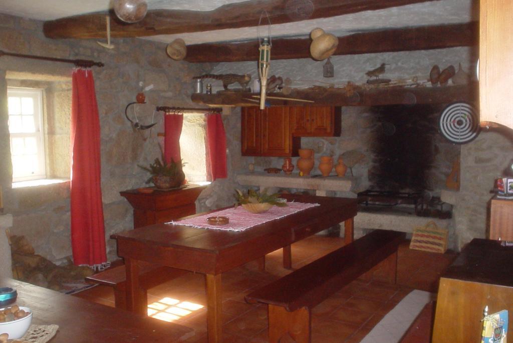 Casa Boavista Villa Paredes de Coura Oda fotoğraf