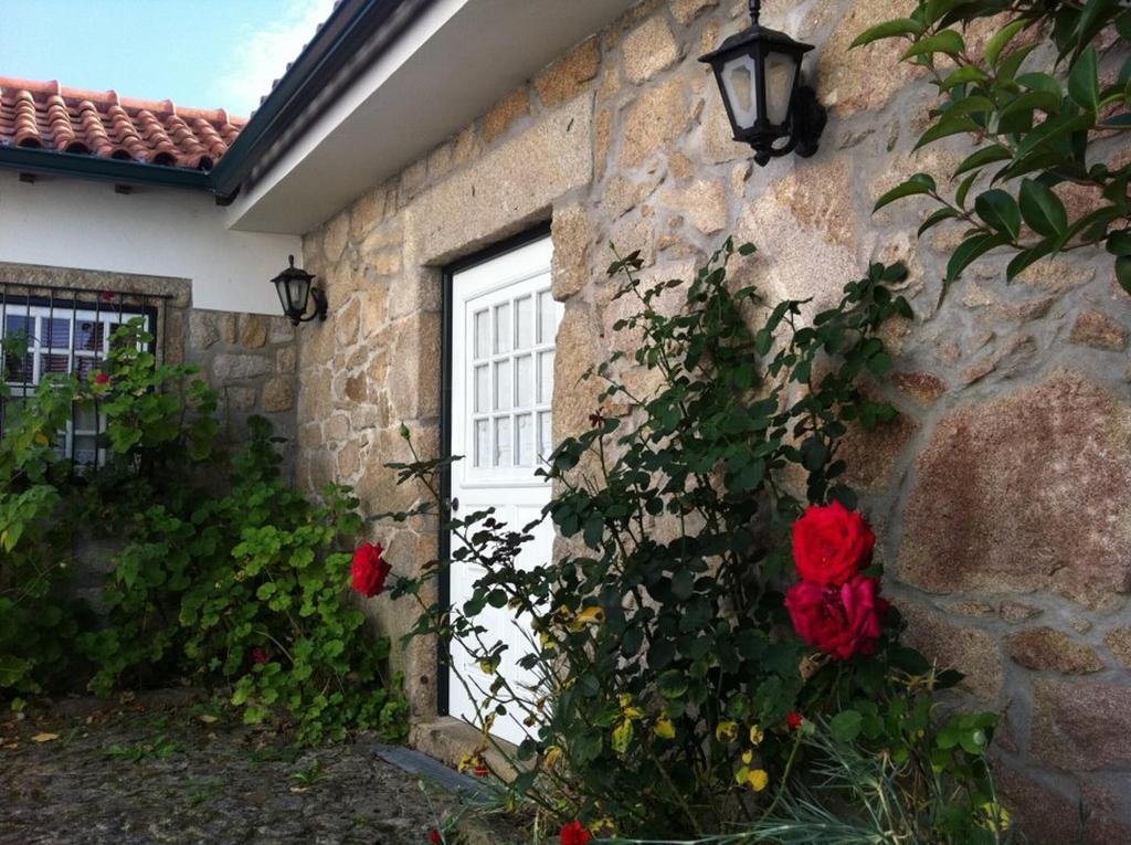 Casa Boavista Villa Paredes de Coura Oda fotoğraf