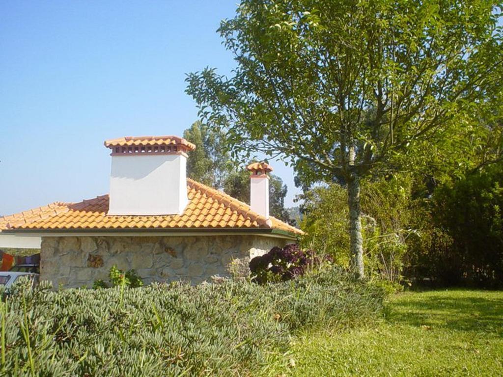 Casa Boavista Villa Paredes de Coura Oda fotoğraf