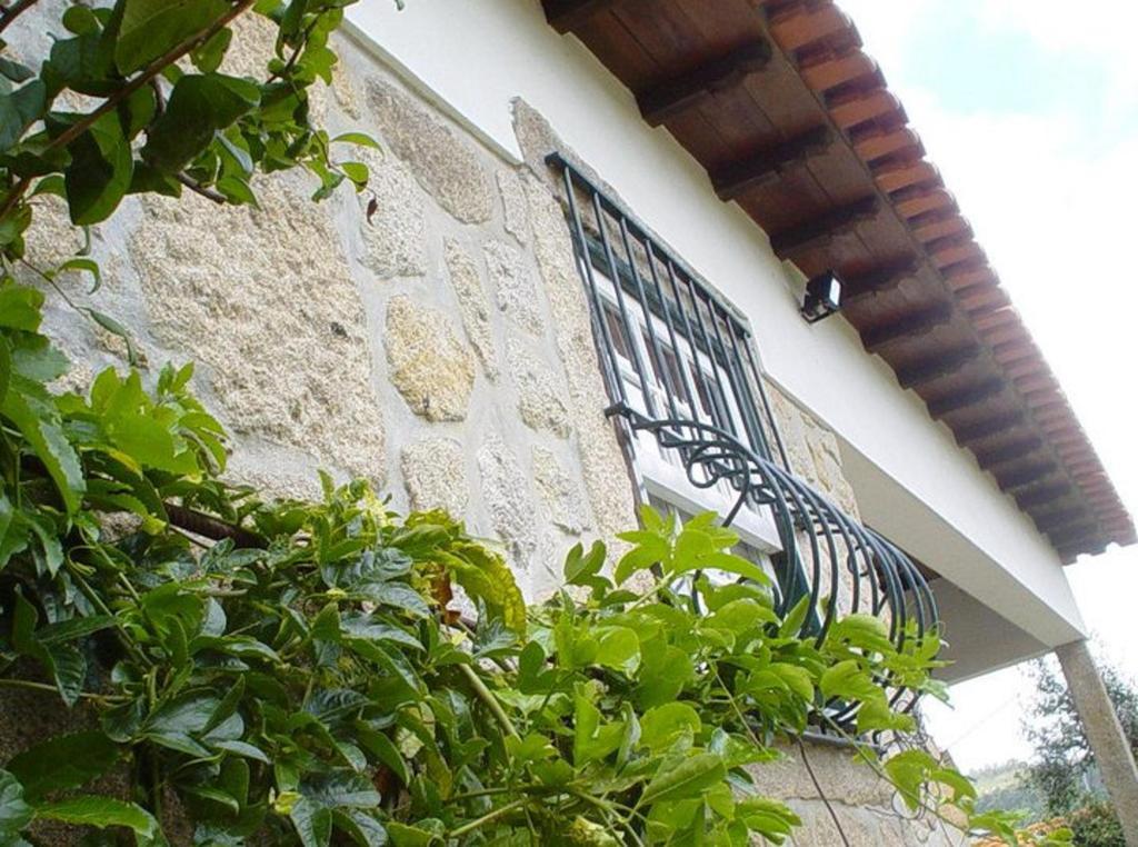 Casa Boavista Villa Paredes de Coura Oda fotoğraf