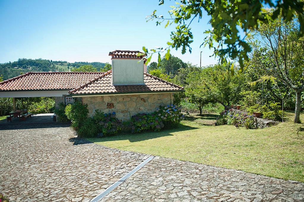 Casa Boavista Villa Paredes de Coura Oda fotoğraf