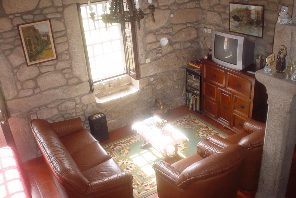 Casa Boavista Villa Paredes de Coura Oda fotoğraf