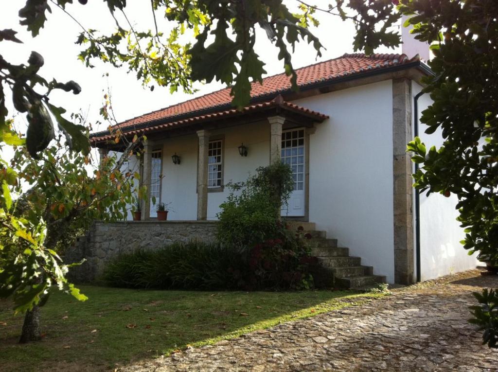 Casa Boavista Villa Paredes de Coura Oda fotoğraf