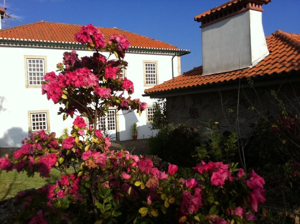 Casa Boavista Villa Paredes de Coura Oda fotoğraf