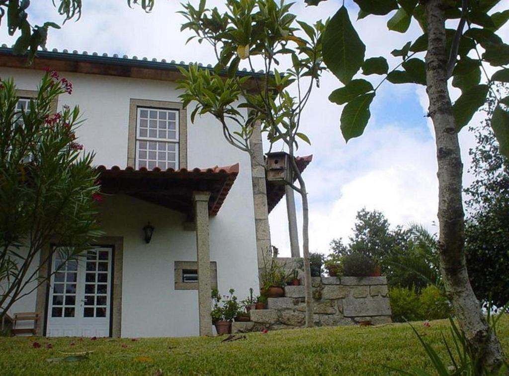 Casa Boavista Villa Paredes de Coura Oda fotoğraf